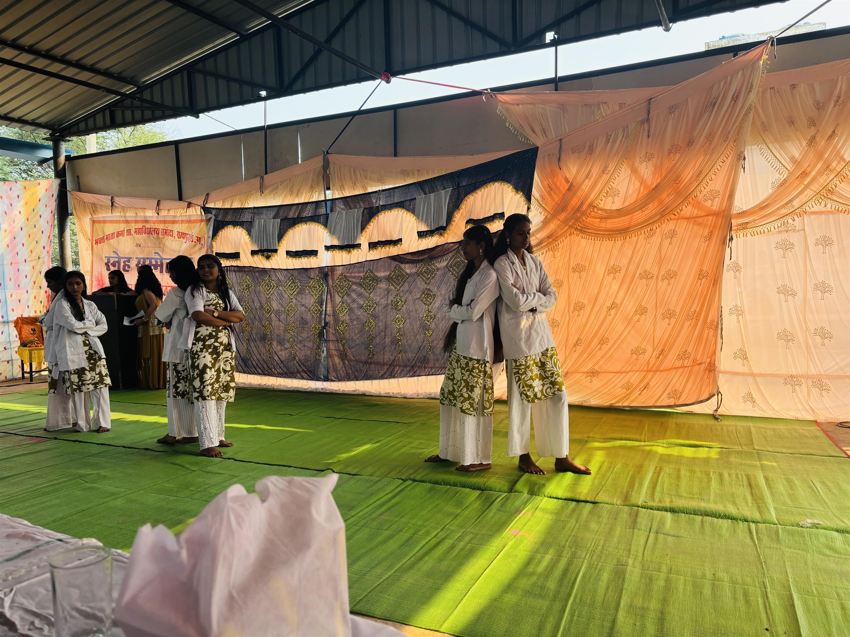 स्नेह सम्मेलन (2025-26)