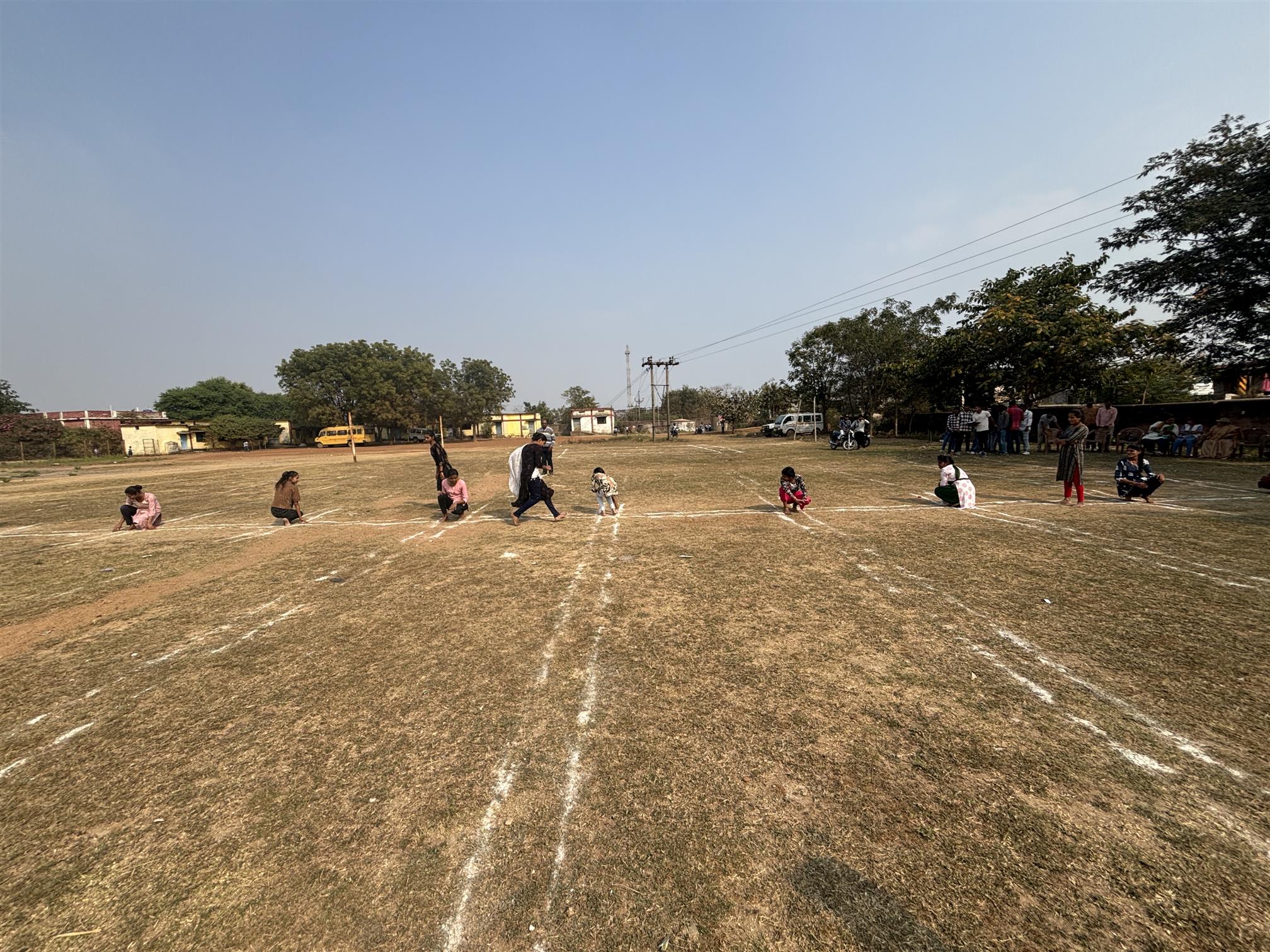 ANNUAL SPORTS 2025-26