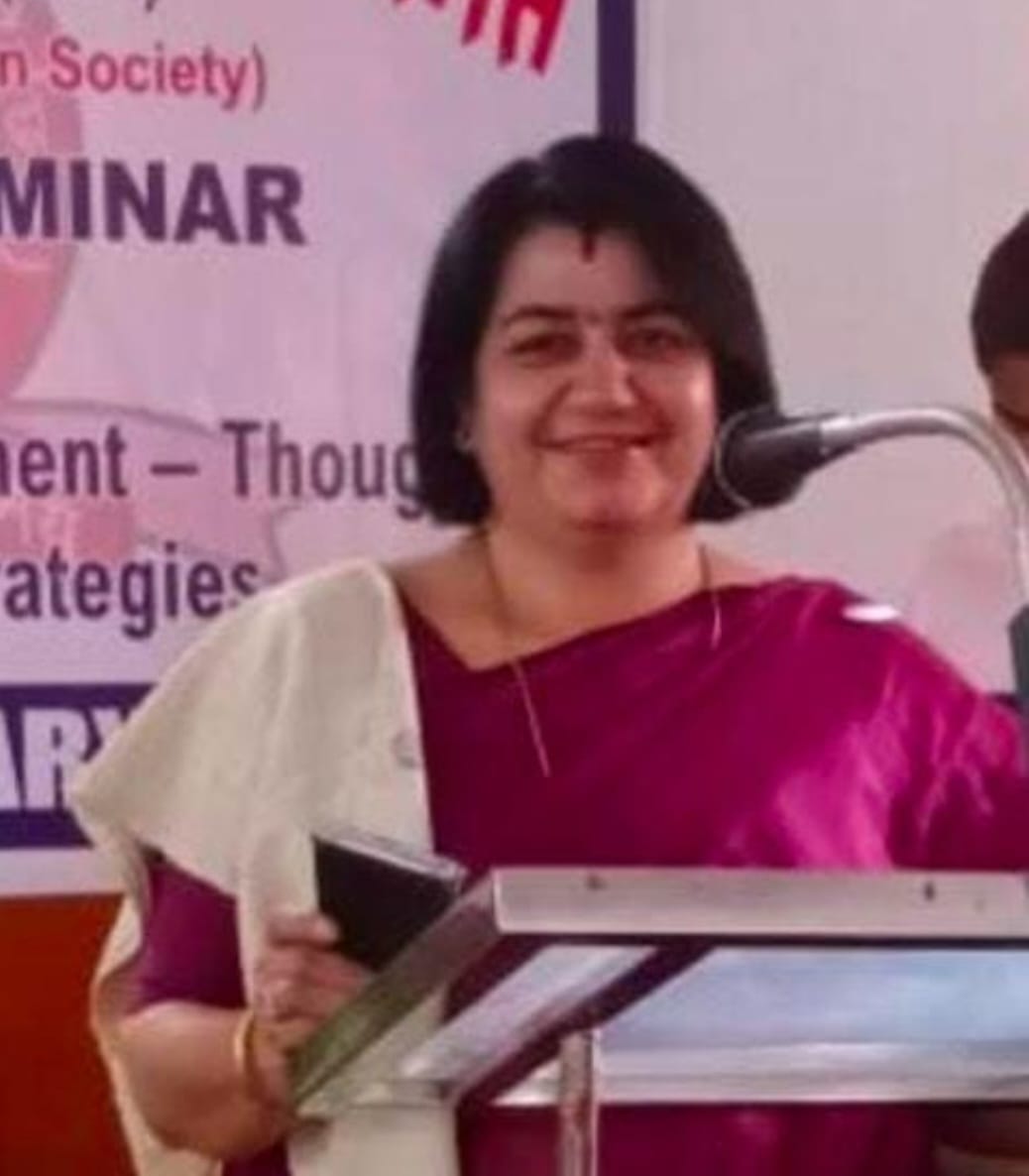 Dr.Mukta Malhotra